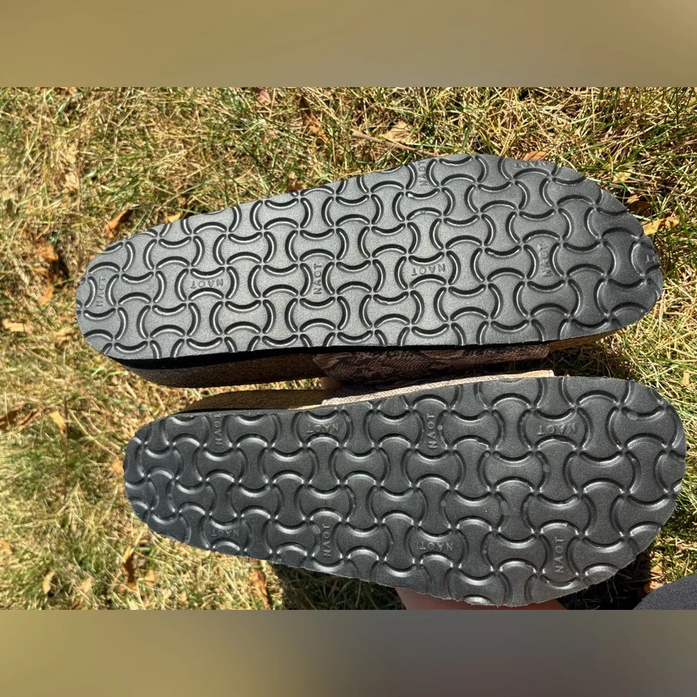 NWOT Naot Ipanema Slide Sandals - Picture 8 of 14